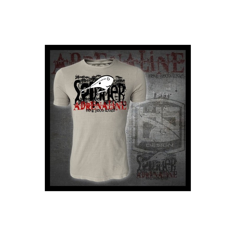 Camiseta HotSpot Desing SPINNER