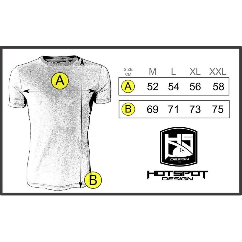 Camiseta HotSpot Desing SPINNER