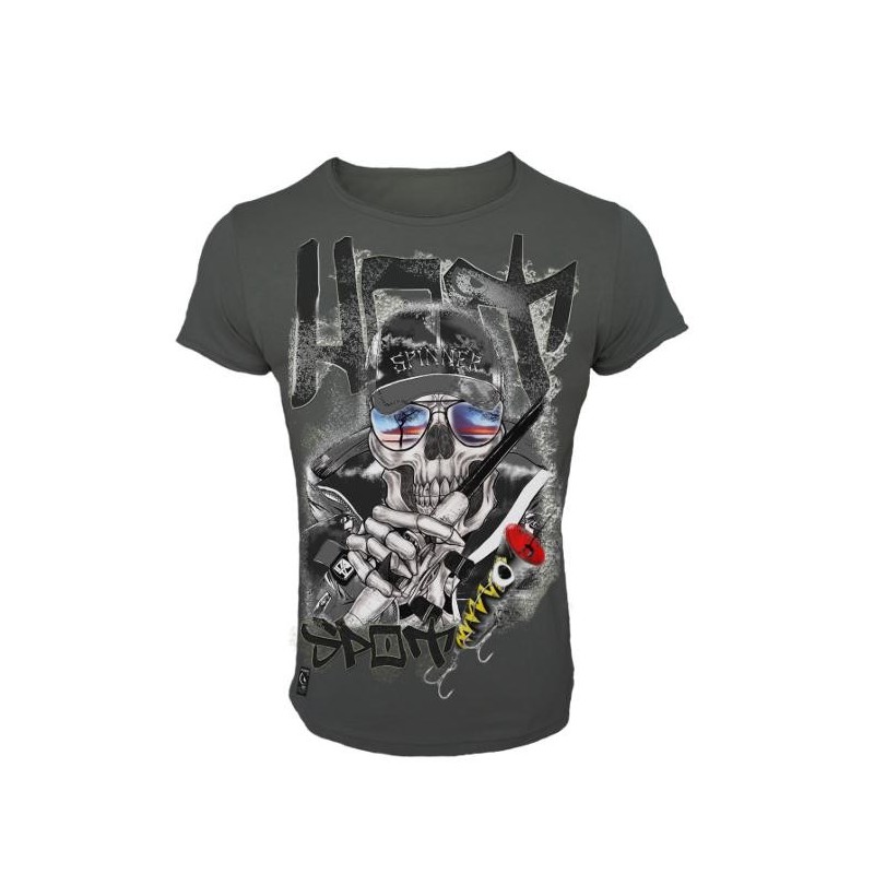 Camiseta pesca HotSpot Desing