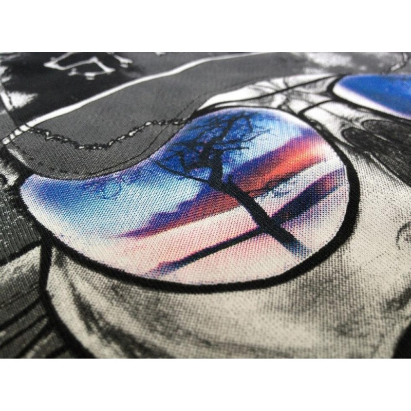 Camiseta pesca HotSpot Desing