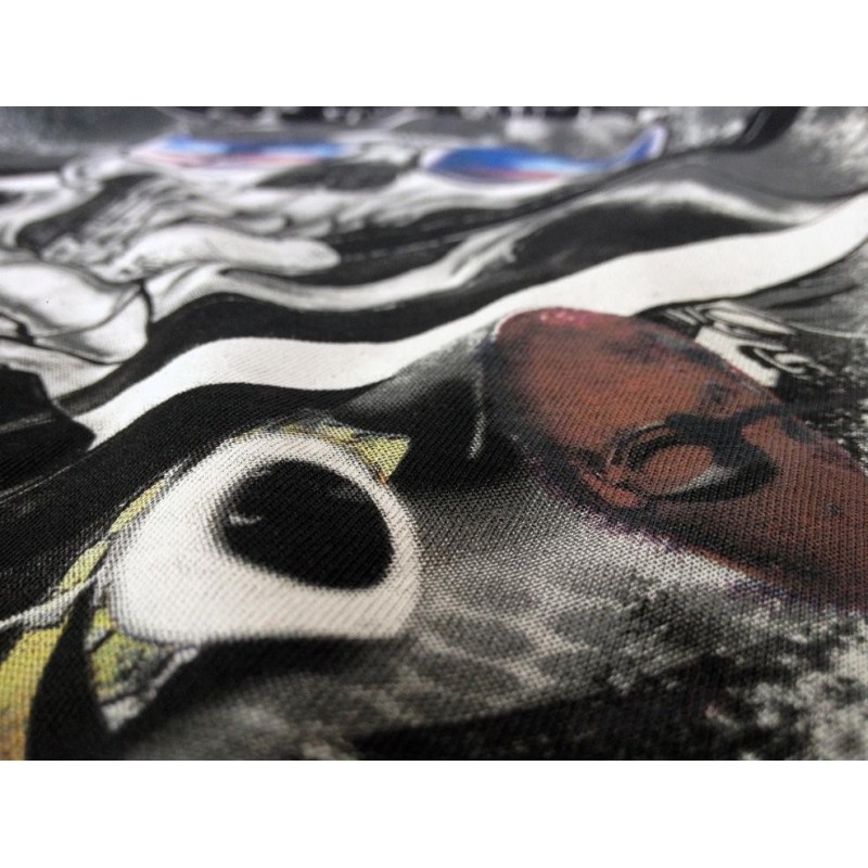 Camiseta pesca HotSpot Desing