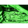 Camiseta de pesca HotSpot Desing GAME OVER - BEAR Talla M