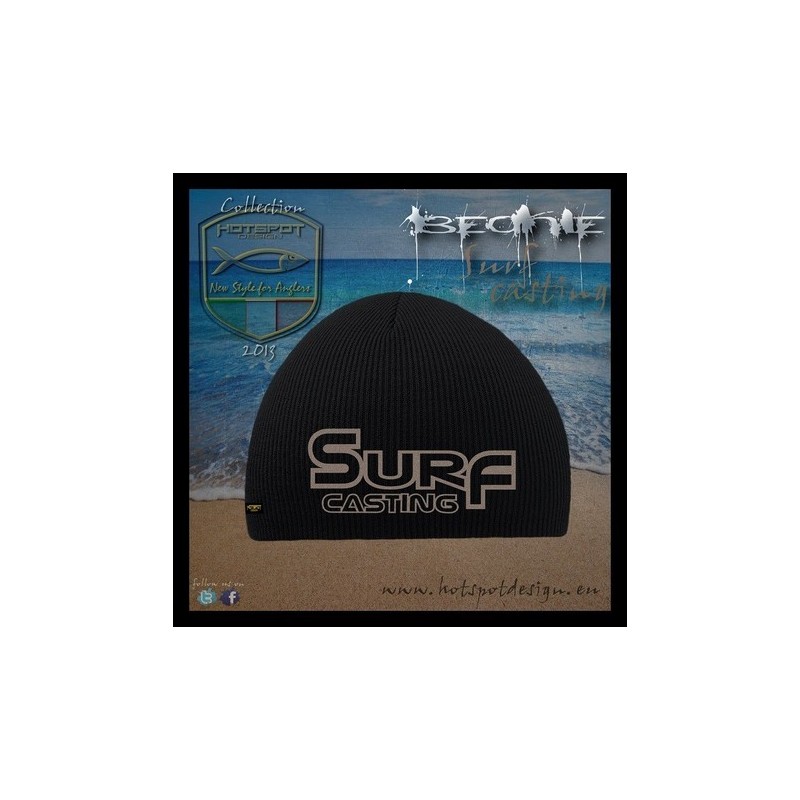 Gorro pesca HotSpot Desing