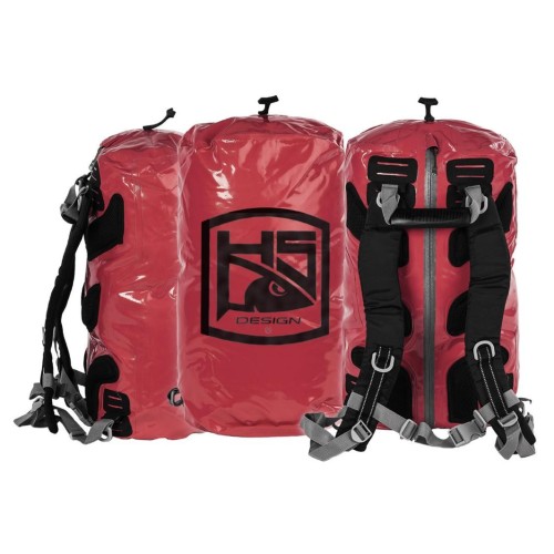 Mochila estanca de pesca HotSpot Desing RAIN BACKPACK
