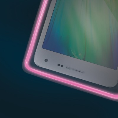 Funda waterproof rosa CELLY.