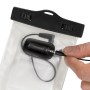 Funda waterproof conector jack CELLY.