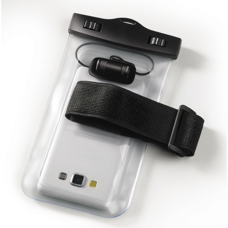 Funda waterproof conector jack CELLY.