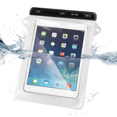 Funda waterproof tablet CELLY.
