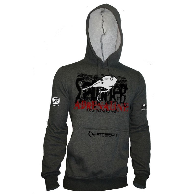 Sudadera pesca HotSpot Desing