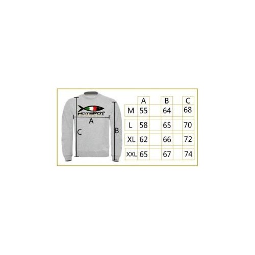 Sudadera pesca HotSpot Desing