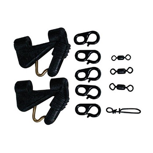Kit de pinzas AFTCO para comenta de pesca