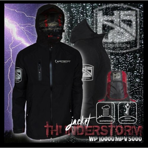 Cazadora de pesca HotSpot Desing THUNDERSTORM Talla M