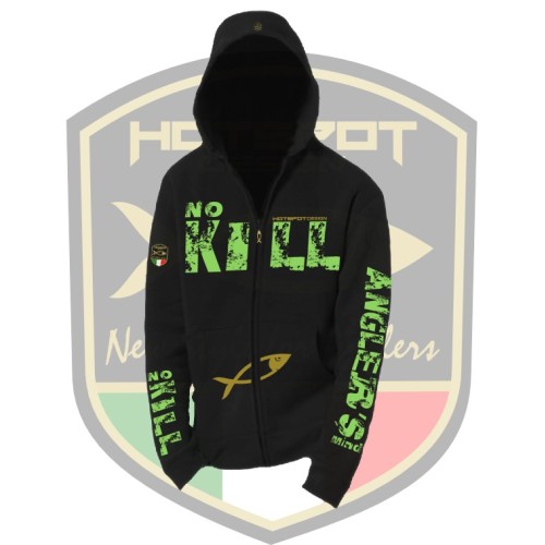 Sudadera pesca HotSpot Desing