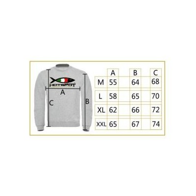 Sudadera de pesca HotSpot Desing NO KILL GLANIS Talla M