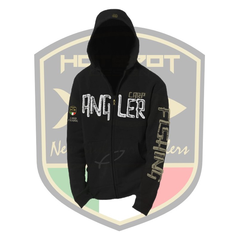 Sudadera pesca HotSpot Desing