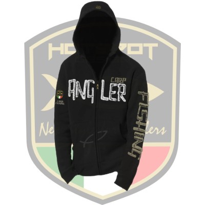 Sudadera de pesca HotSpot Desing NO KILL GLANIS Talla M