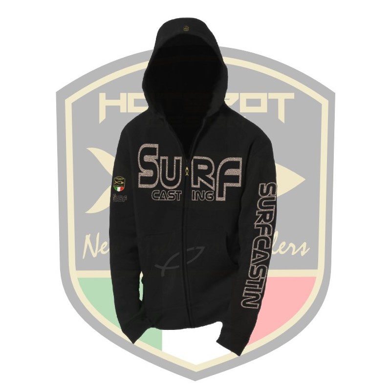 Sudadera pesca HotSpot Desing