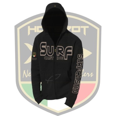Sudadera de pesca HotSpot Desing SURFCASTING Talla M