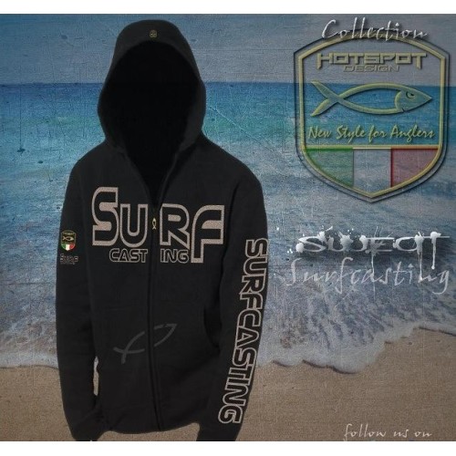 Sudadera pesca HotSpot Desing