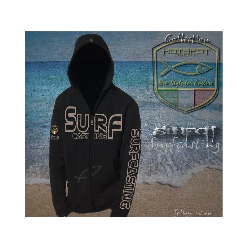 Sudadera pesca HotSpot Desing