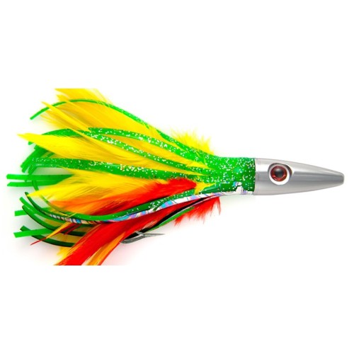 Señuelo C&H LURES AHI SLAYER montado