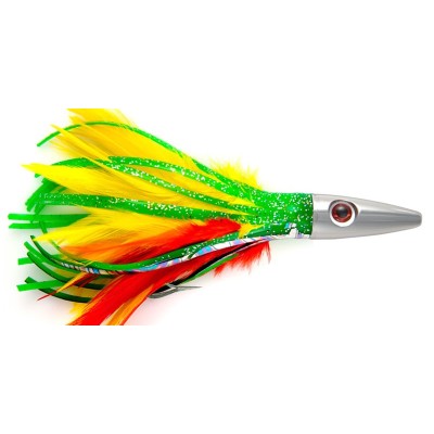 Señuelo C&H LURES AHI SLAYER montado