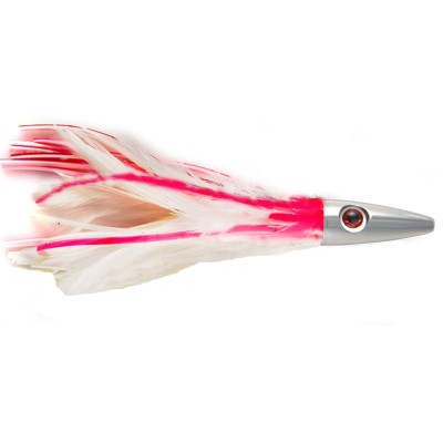 Señuelo C&H LURES AHI SLAYER pink/white