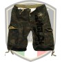 Pantalón corto de pesca HotSpot Desing ANGLER SPECIALIST Talla M