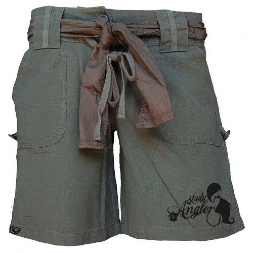 Pantalón corto de pesca HotSpot Desing CARPFISHING Talla M