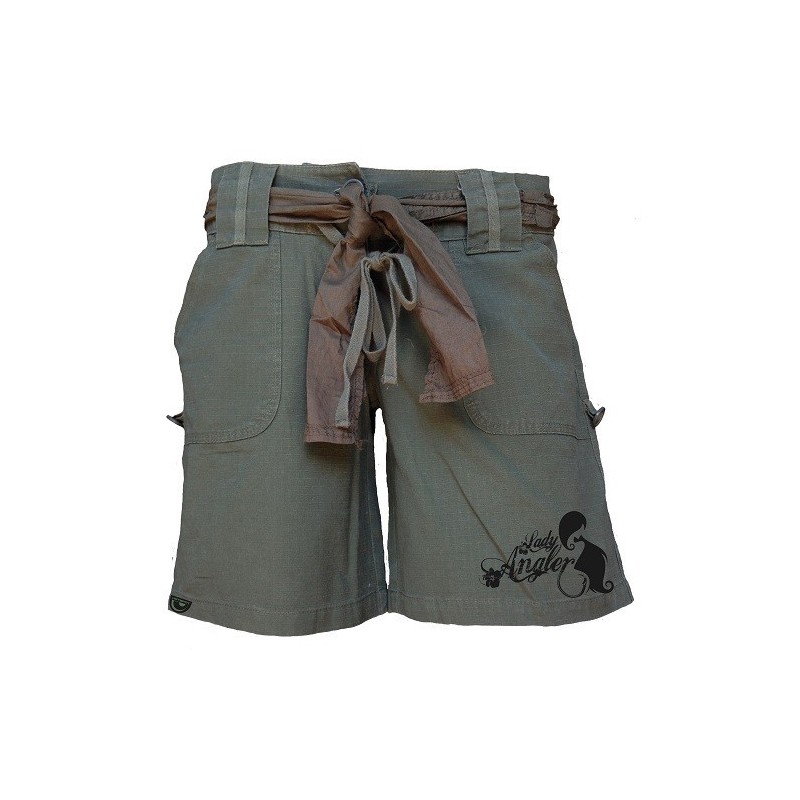 Pantalón corto de pesca HotSpot Desing CARPFISHING Talla M