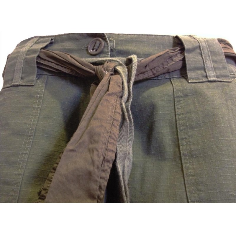 Pantalón corto de pesca HotSpot Desing CARPFISHING Talla M