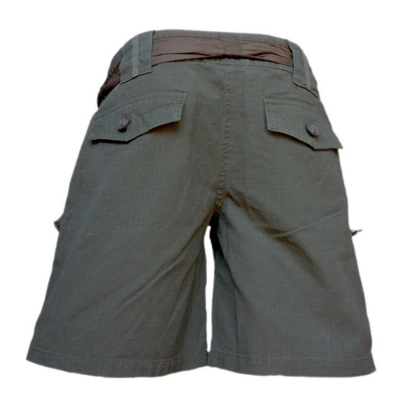 Pantalón corto de pesca HotSpot Desing CARPFISHING Talla M