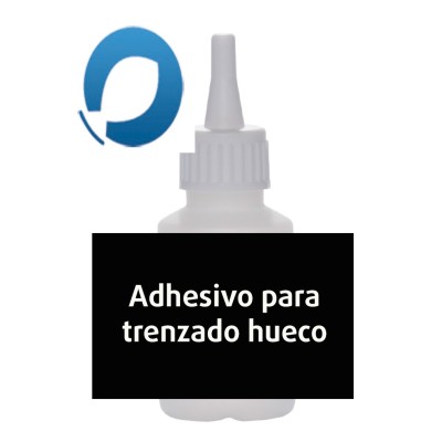 Adhesivo para trenzado hueco Jerry Brown