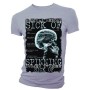 Camiseta de pesca HotSpot Desing SICK OF SPINNING Talla M