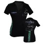 Polo de pesca HotSpot Desing CARPFISHING Woman Talla M