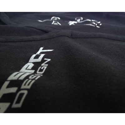 Polo de pesca HotSpot Desing CARPFISHING Woman Talla M