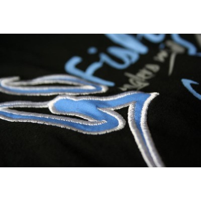 Polo de pesca HotSpot Desing GO FISHING Talla M