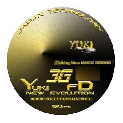 Mono filamento FEND YUKI 0.20 300 m.