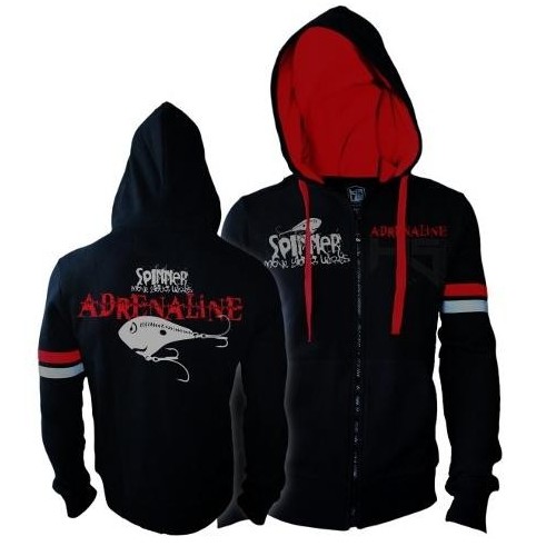 Sudadera pesca HotSpot Desing