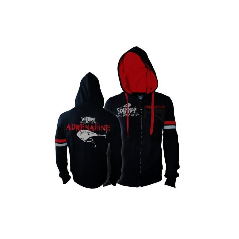 Sudadera pesca HotSpot Desing