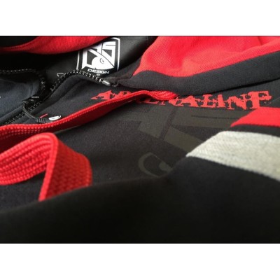 Sudadera de pesca HotSpot Desing SPINNER ADRENALINE Talla L