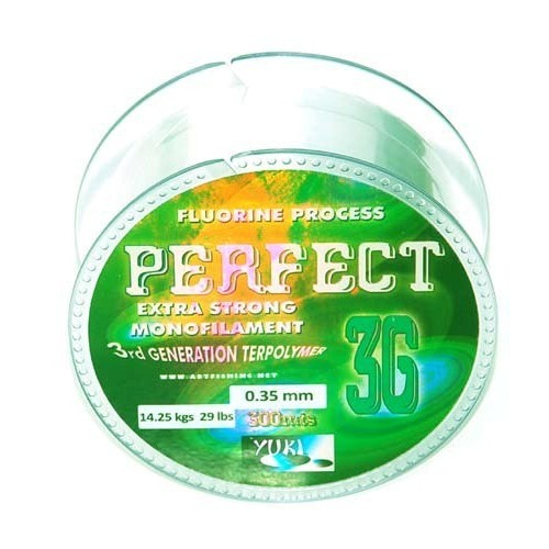 Mono filamento PERFECT 3G YUKI 0.28 150 m.