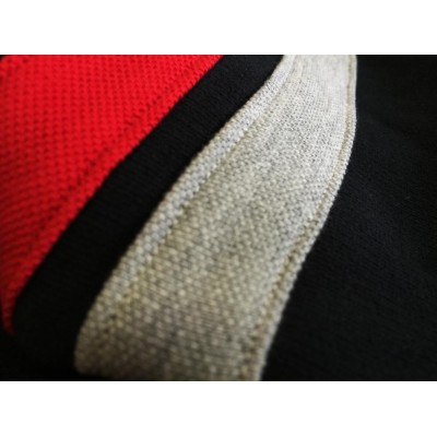Sudadera de pesca HotSpot Desing HOTSPOT black/red Talla M