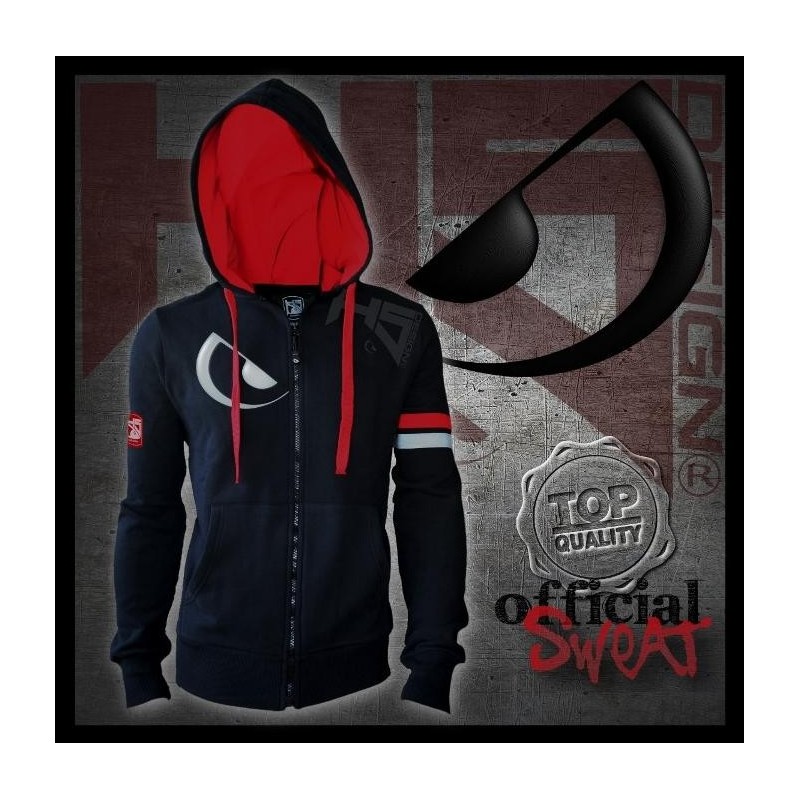 Sudadera pesca HotSpot Desing
