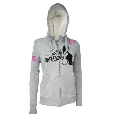 Sudadera de pesca HotSpot Desing LADY ANGLER Talla M