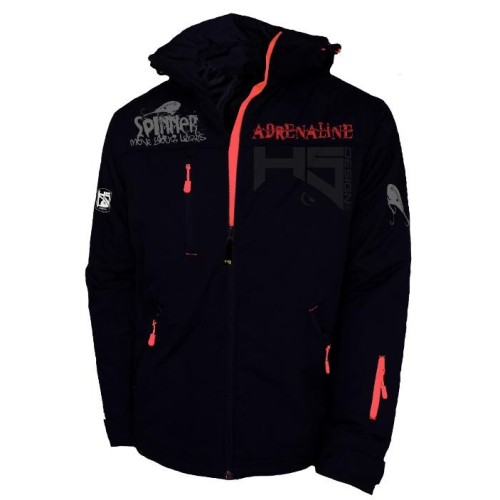 Cazadora de pesca HotSpot Desing SPINNER ADRENALINE Talla L