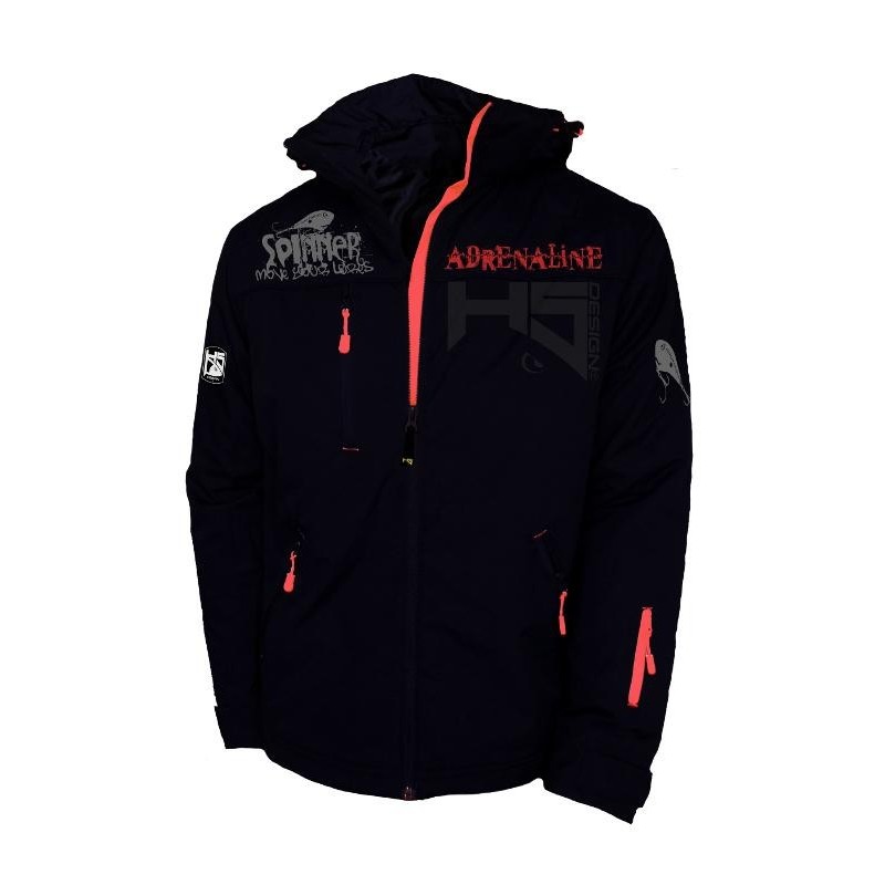 Cazadora de pesca HotSpot Desing SPINNER ADRENALINE Talla L