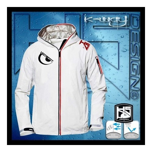 Cazadora de pesca HotSpot Desing HS Talla L