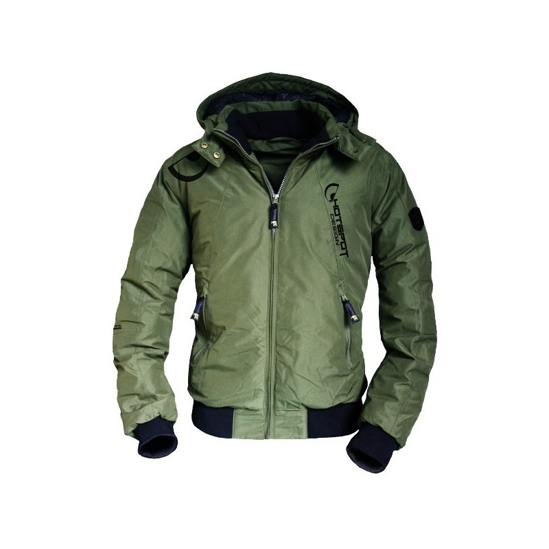Cazadora de pesca HotSpot Desing APACHE  Talla M