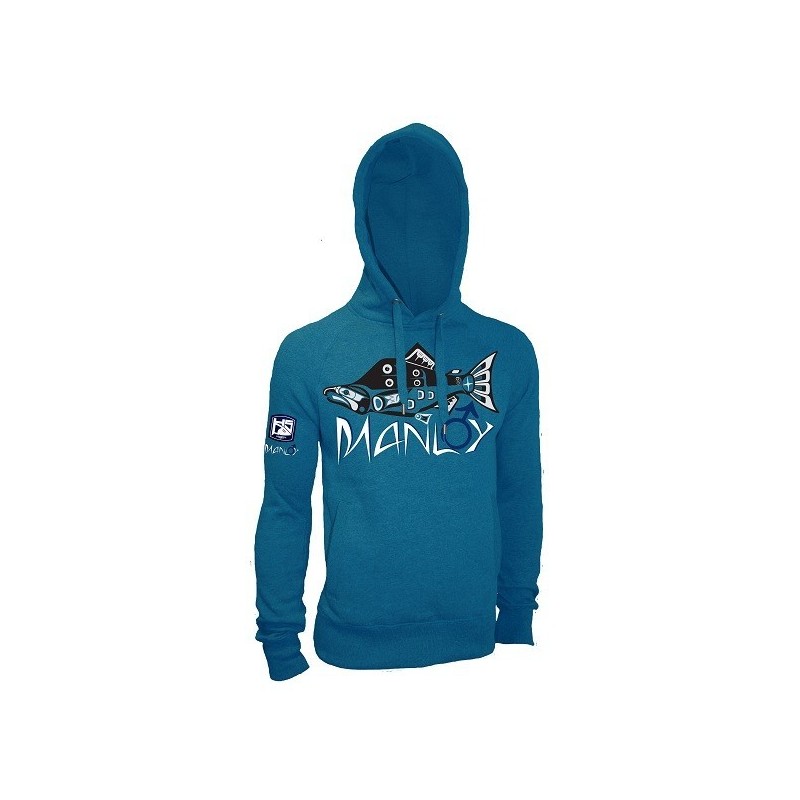 Sudadera pesca HotSpot Desing